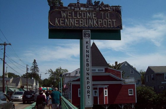 Kennebunkport_Welcome_Sign